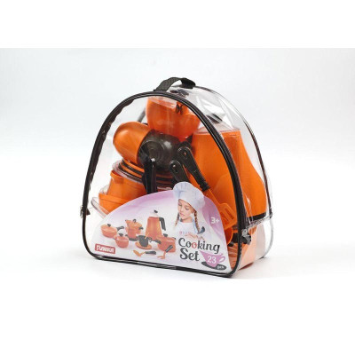 Ігровий набір посуду Cooking Set Юніка Юника 71481 Ігровий набір посуду Cooking Set Юніка Юника 71481