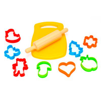 Ігровий набір для випічки ТехноК пластиковий 5033