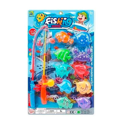 Риболовля магнітна 555-226