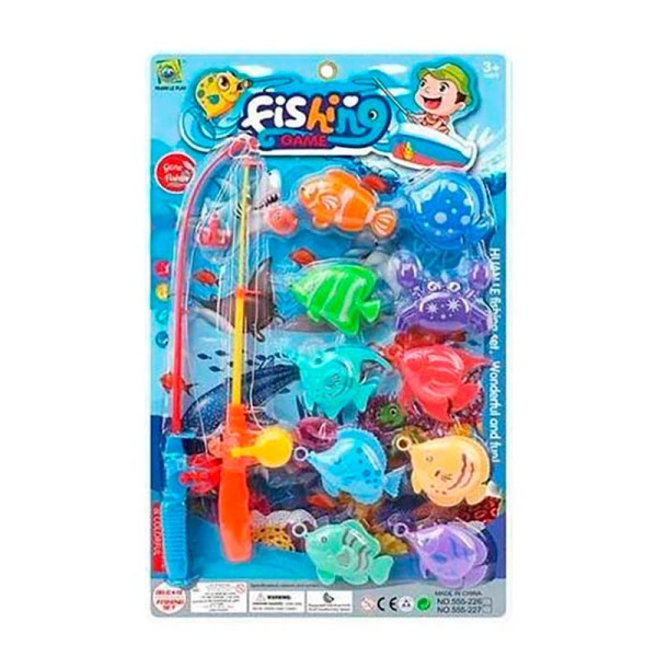 Риболовля магнітна 555-226