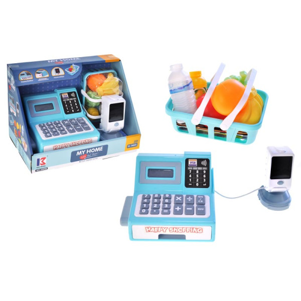 Ігровий касовий апарат на батарейках 3285B