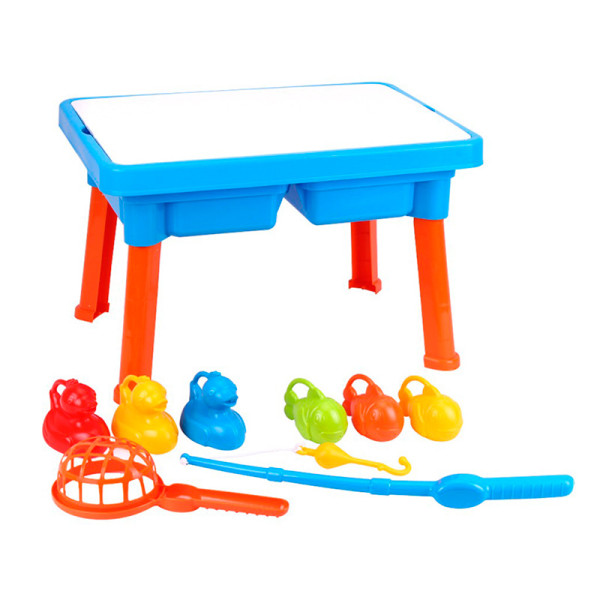 Іграшка «Набір для риболовлі ТехноК» 8133 Іграшка «Набір для риболовлі ТехноК» 8133