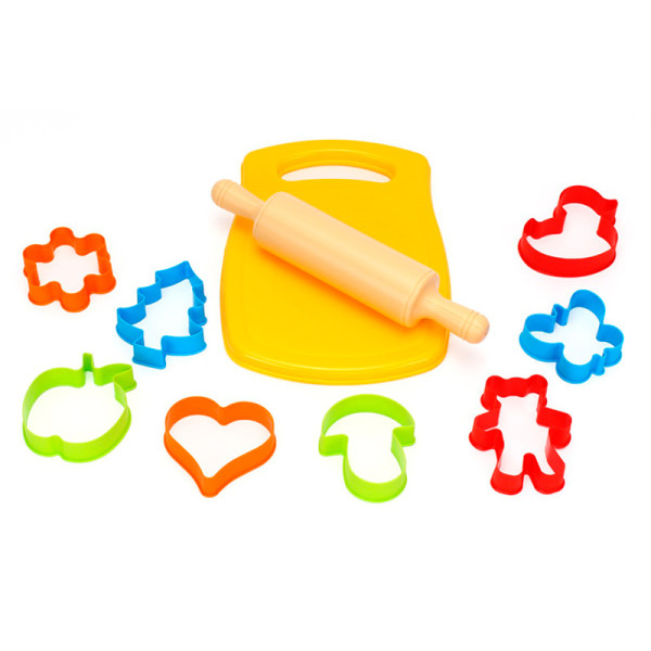 Ігровий набір для випічки ТехноК пластиковий 5033