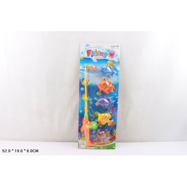 Риболовля магнітна вудка для риболовлі 2035-2