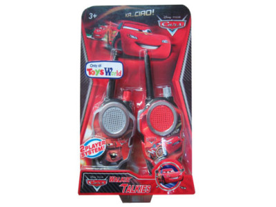 Рація на батарейках ''Тачки'' 7760-2 Рація на батарейках ''Тачки'' 7760-2