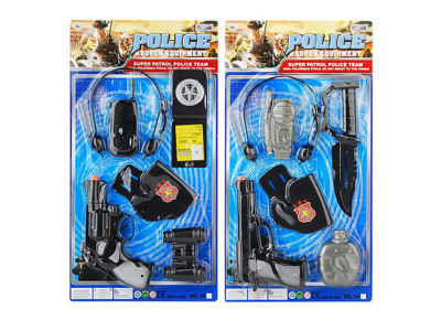 Поліцейський набір 16-1 Поліцейський набір 16-1