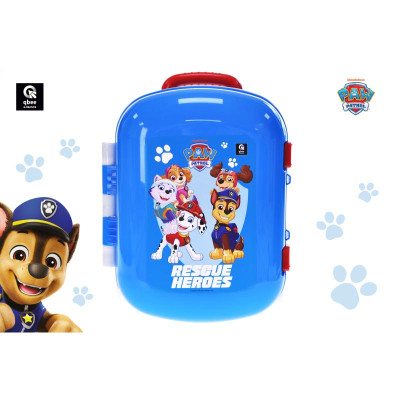 Валіза дитяча qbee "Щенячий патруль: Команда героїв" QB001-203