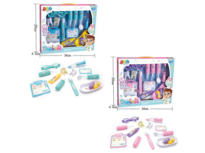 Набір лікаря "Стоматолог" DF546-45A/B