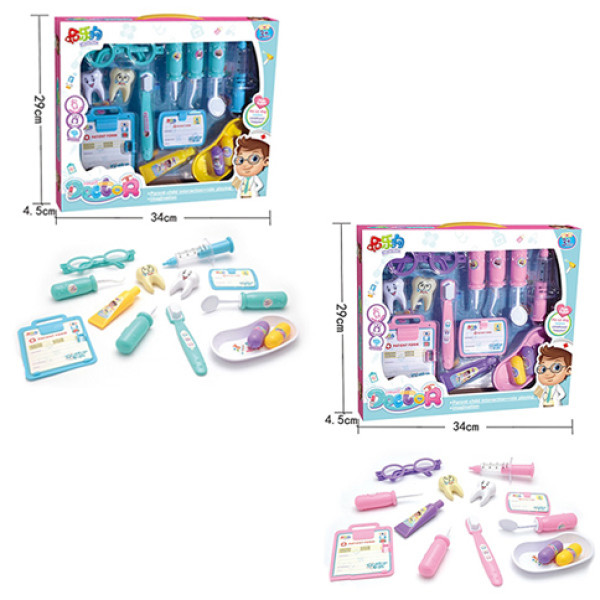 Набір лікаря "Стоматолог" DF546-45A/B