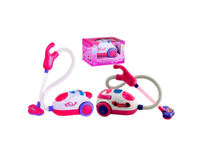 Пилосос із музикою та світлом 0536/7