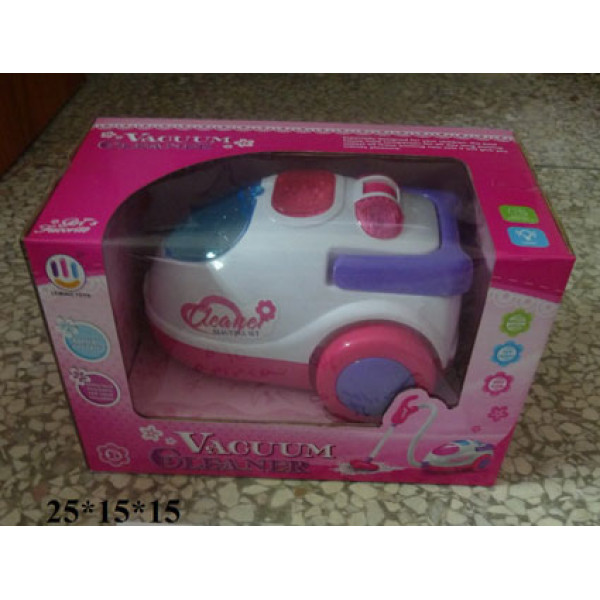 Пилосос батар.зв.світ.кор.25*15*15 535