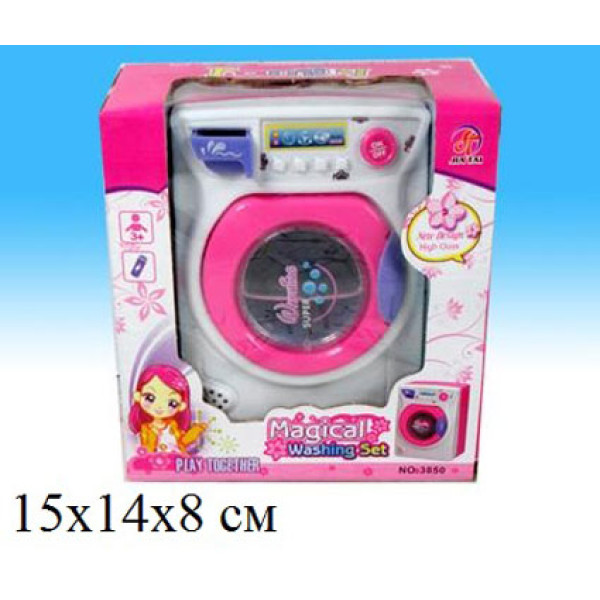 Пральна машина батар.кор.(120/2) 3850