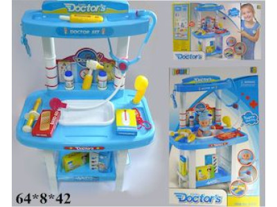 Доктор стіл з аксес.кор.42*8*64 8330A