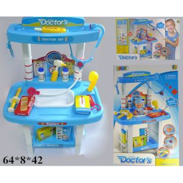 Доктор стіл з аксес.кор.42*8*64 8330A