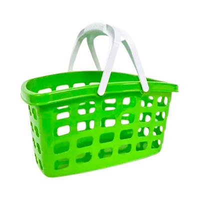 Ігровий Кошик Бамсик пластиковий 93_Green