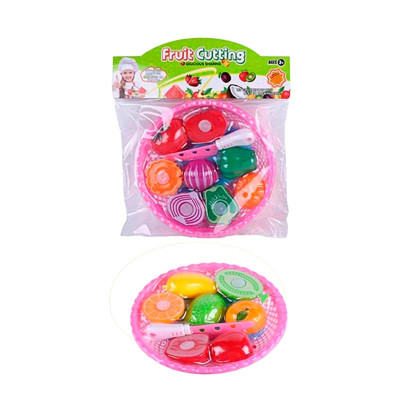 Ігровий набір продуктів 66-46_Pink