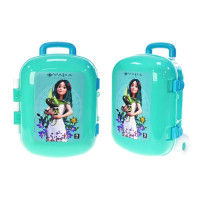 Валіза qbee "Мавка" дитяча бірюзова QB001-201 Валіза qbee "Мавка" дитяча бірюзова QB001-201
