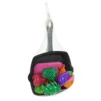 Ігровий набір Кухня Сковорода з овочами SC-7_Black