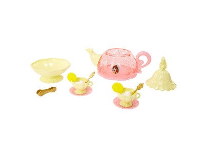 Набір посуду Disney Princess Белль Jakks Pacific 88402
