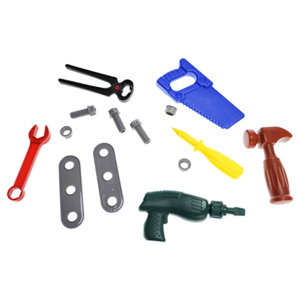 Ігровий набір Оріон Юний технік пластиковий 351