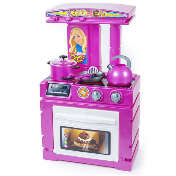 Дитяча Кухня Оріон MY Kitchen Fun 2 фіолетова 905