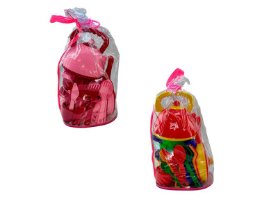 Ігровий набір посуду великий (каструлі тарілки столові прилади) Юника 71023