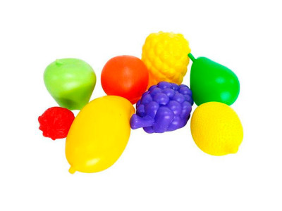 Ігровий набір "Фрукти" НЕО 04-474