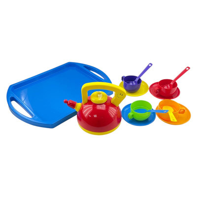 Посуд "Юна господарочка" №11 14ел (8) 048/11_Blue