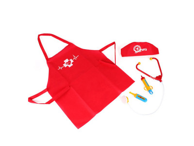 Ігровий набір "Маленький лікар" 4302