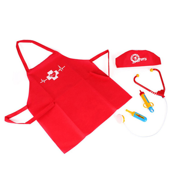 Ігровий набір "Маленький лікар" 4302