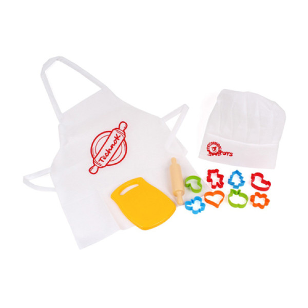 Ігровий набір для випічки ТехноК пластиковий 5026