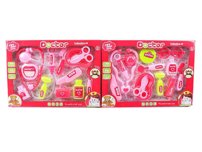 Медичний набір "Доктор" (HJ075) HJ075 Медичний набір "Доктор" (HJ075) HJ075