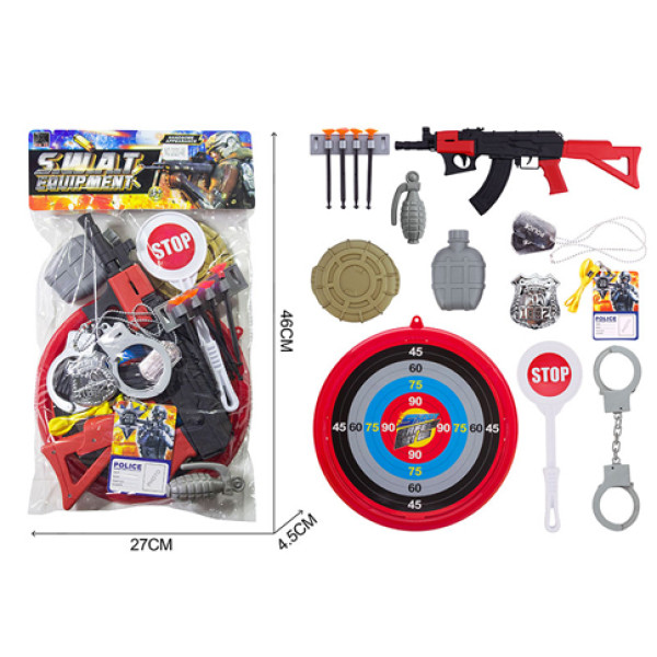 Поліцейський набір 2020-48 Поліцейський набір 2020-48