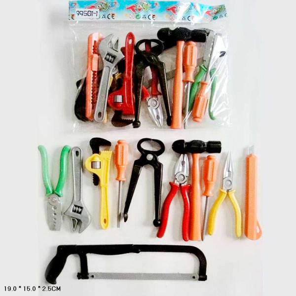 Інструментів набір арт. 99501-1 (360шт/2) пакет 19*20*25см 99501-1