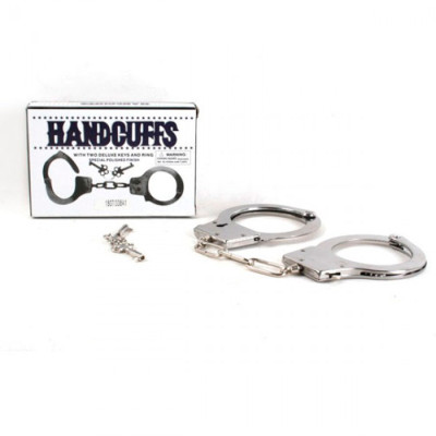 Наручники метал № 1807/338A1 704164 Наручники метал № 1807/338A1 704164