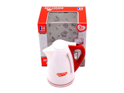 Електрочайник зі звуком і світлом 3224