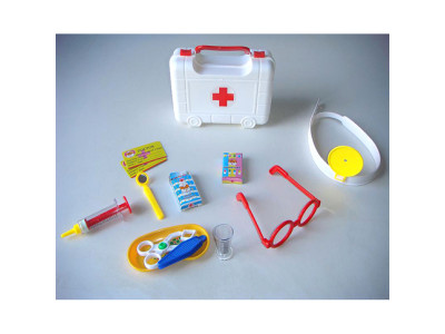 Набір лікаря у валізі 1833C