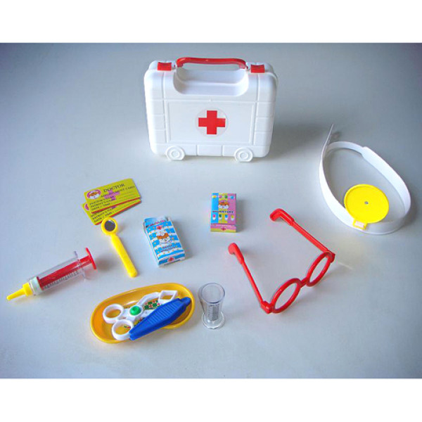 Набір лікаря у валізі 1833C