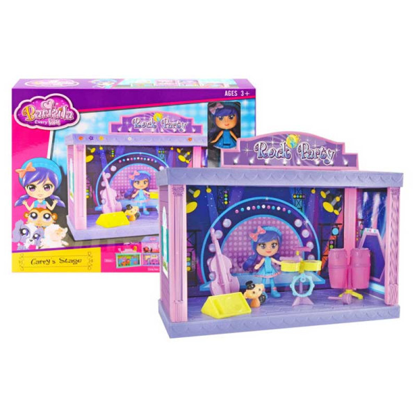 Сцена для рок-вечірки 60214