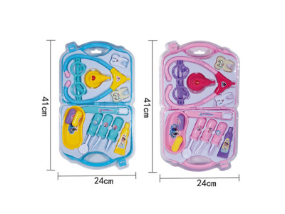 Набір лікаря "Стоматолог" холодне серце DF846-04A/B