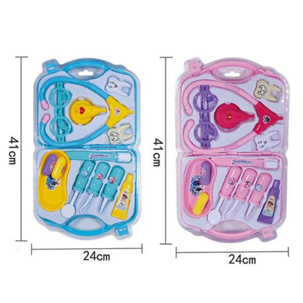 Набір лікаря "Стоматолог" холодне серце DF846-04A/B