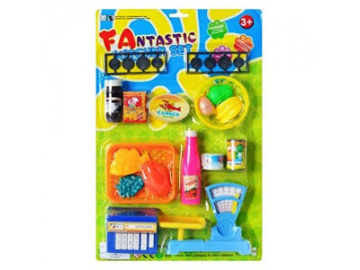 Ваги з продуктами A560