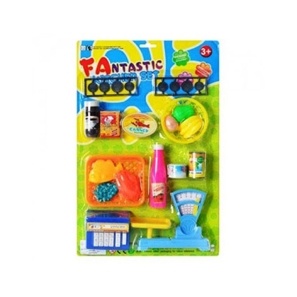 Ваги з продуктами A560