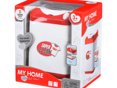 Ігровий набір Same Toy My Home Little Chef Dream Пральна машина в / з 3222U 3222Ut
