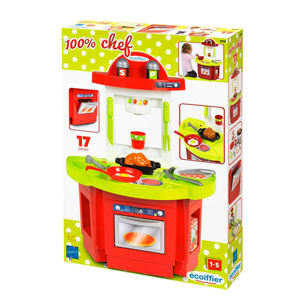 Моя перша кухня з аксес. 18 міс.+ 001719