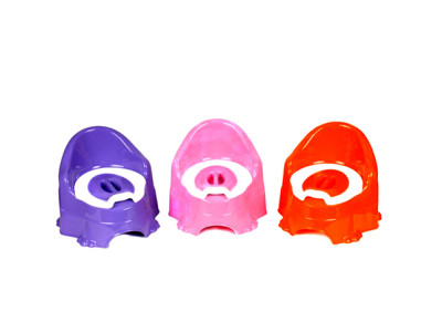 Горщик Технок для дітей пластиковий з кришкою 5156