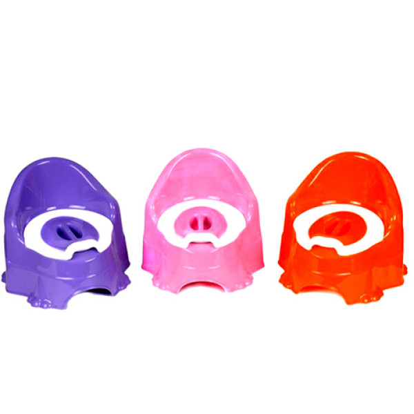 Горщик Технок для дітей пластиковий з кришкою 5156