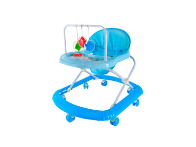 Ходунки з брязкальцями 65*52*57см BW2458_Blue Ходунки з брязкальцями 65*52*57см BW2458_Blue