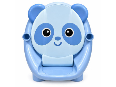 Горщик синій дитячий XD-808-B Горщик синій дитячий XD-808-B