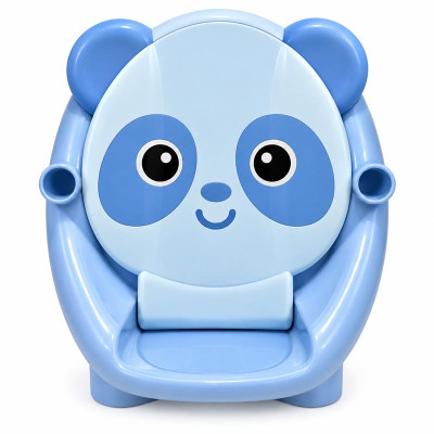 Горщик синій дитячий XD-808-B